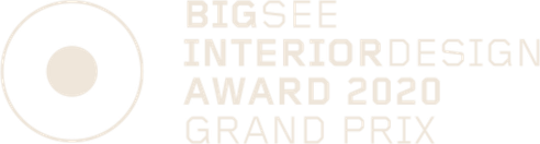 BIG SEE Interior Design Award 2020, Grand Prix