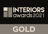Interiors Awards 2021, Gold