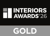 Interiors Awards '26, Gold