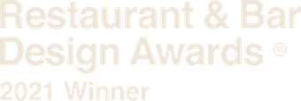 Restaurant & Bar Design Awards, 2021 Winner
