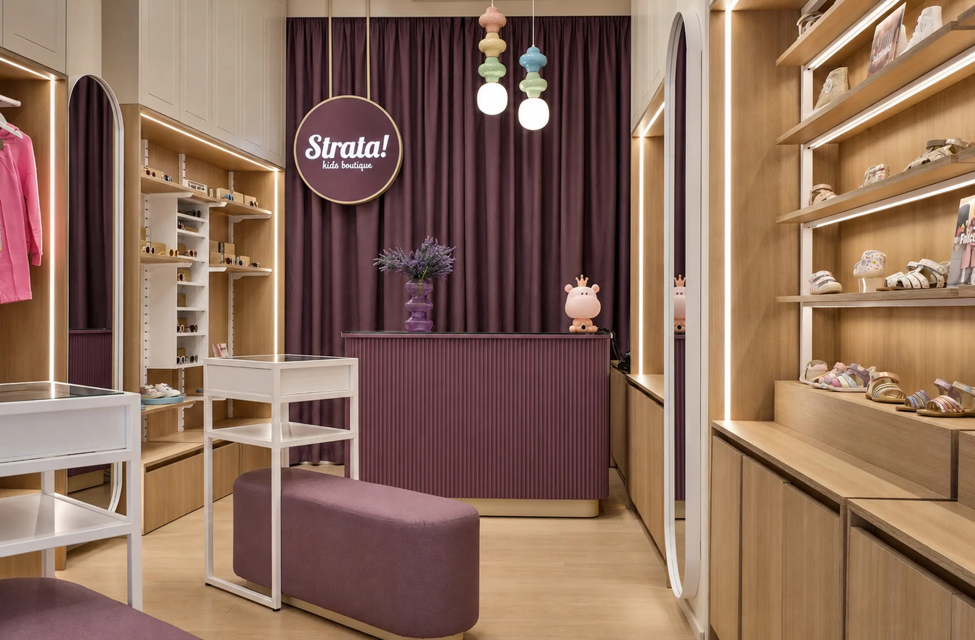 Strata Kids Boutique