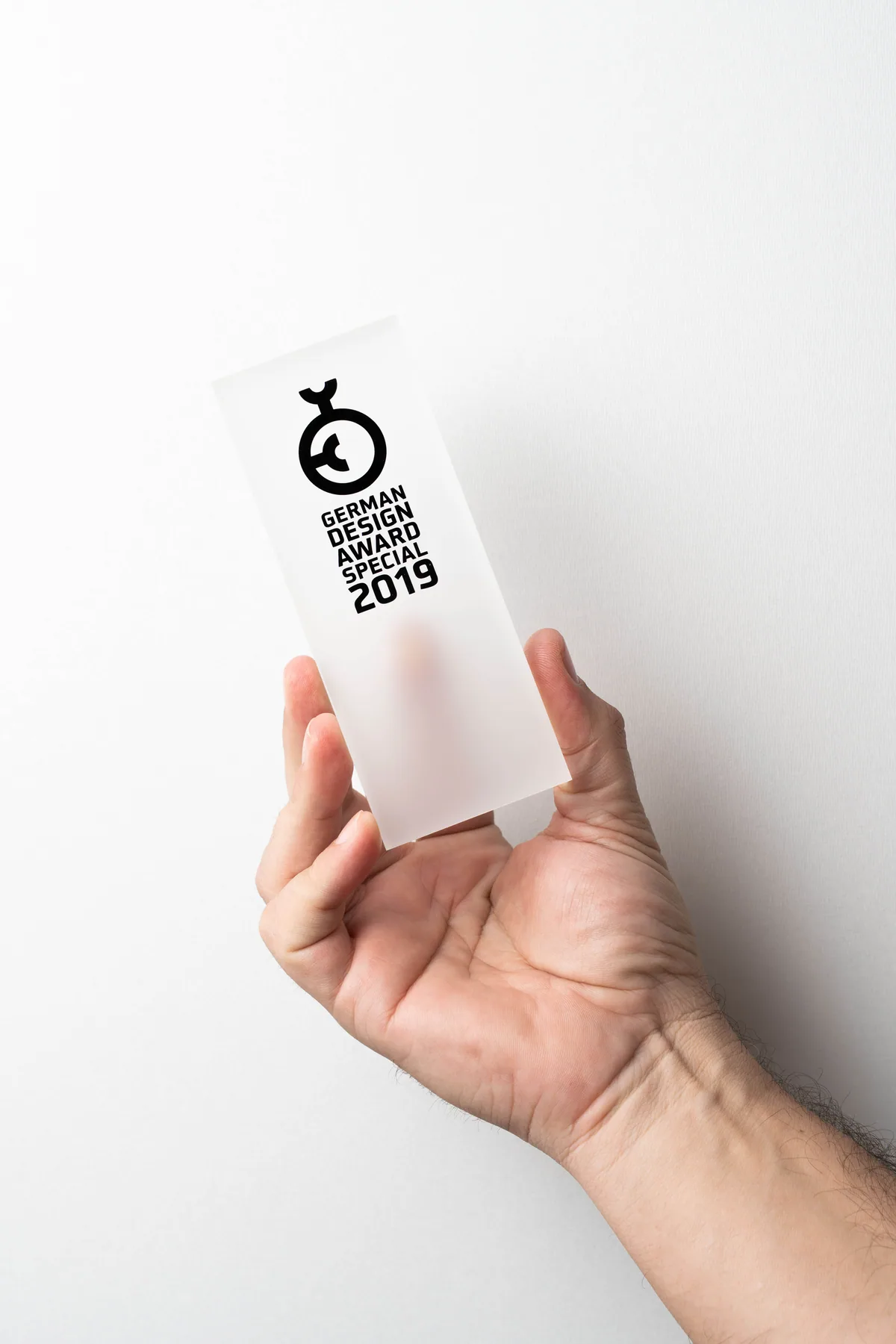 Το βραβείο German Design Award Special 2019