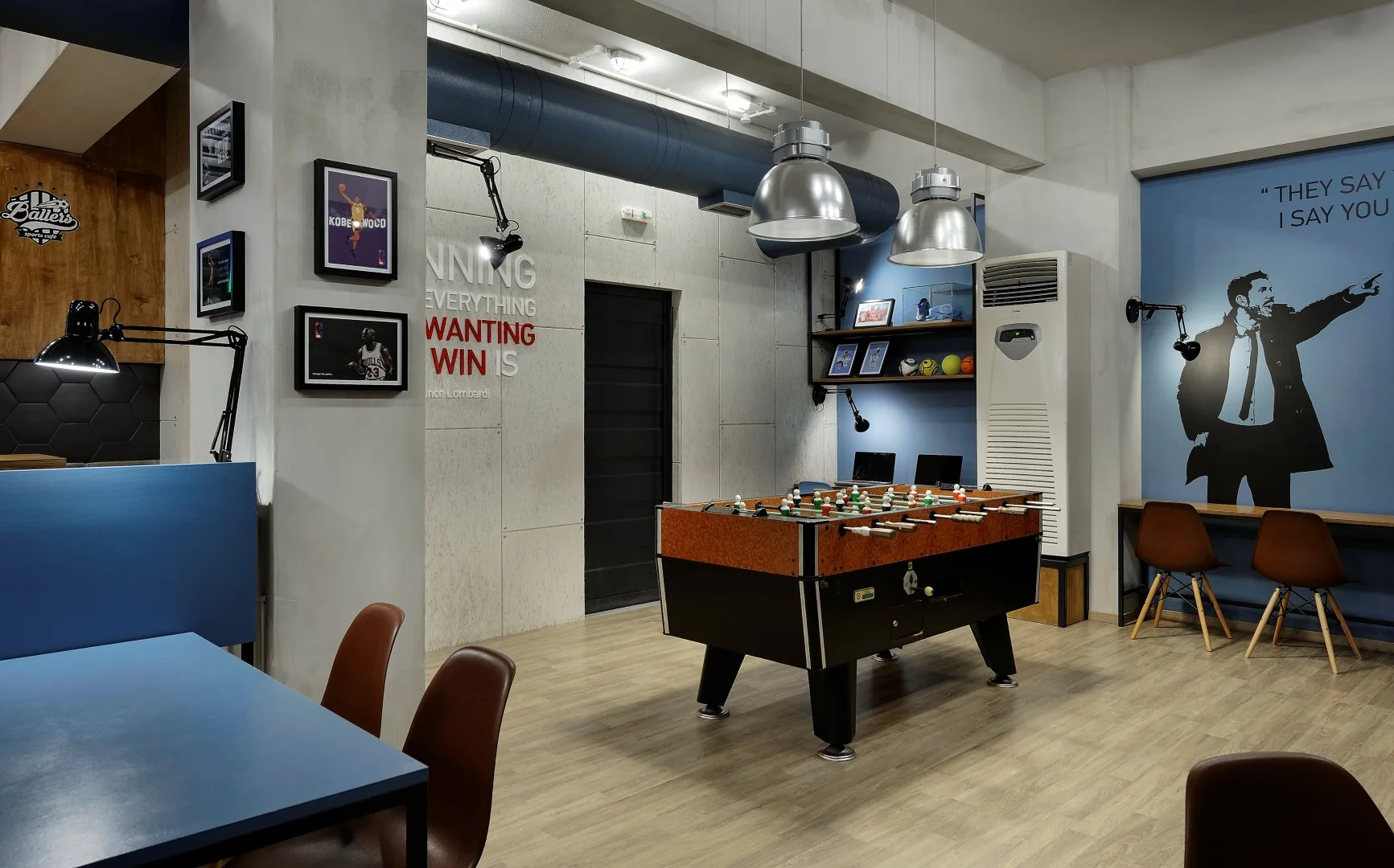 Ballers Sports Cafe