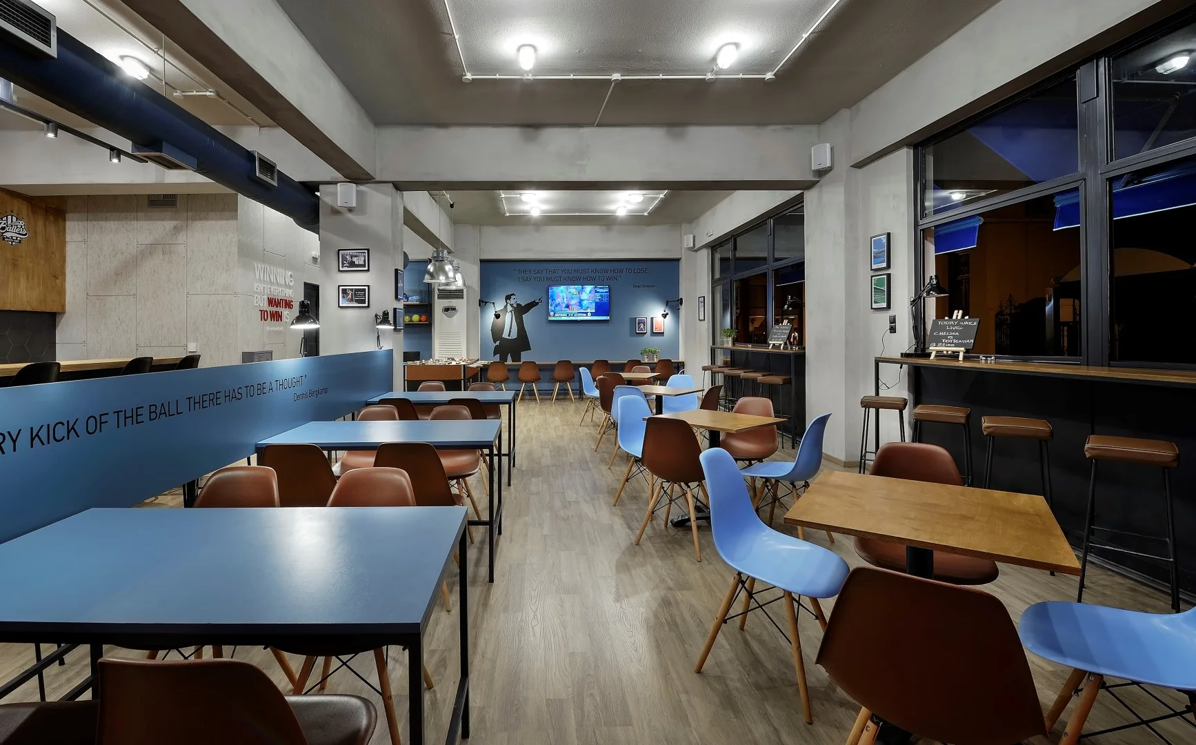 Ballers Sports Cafe