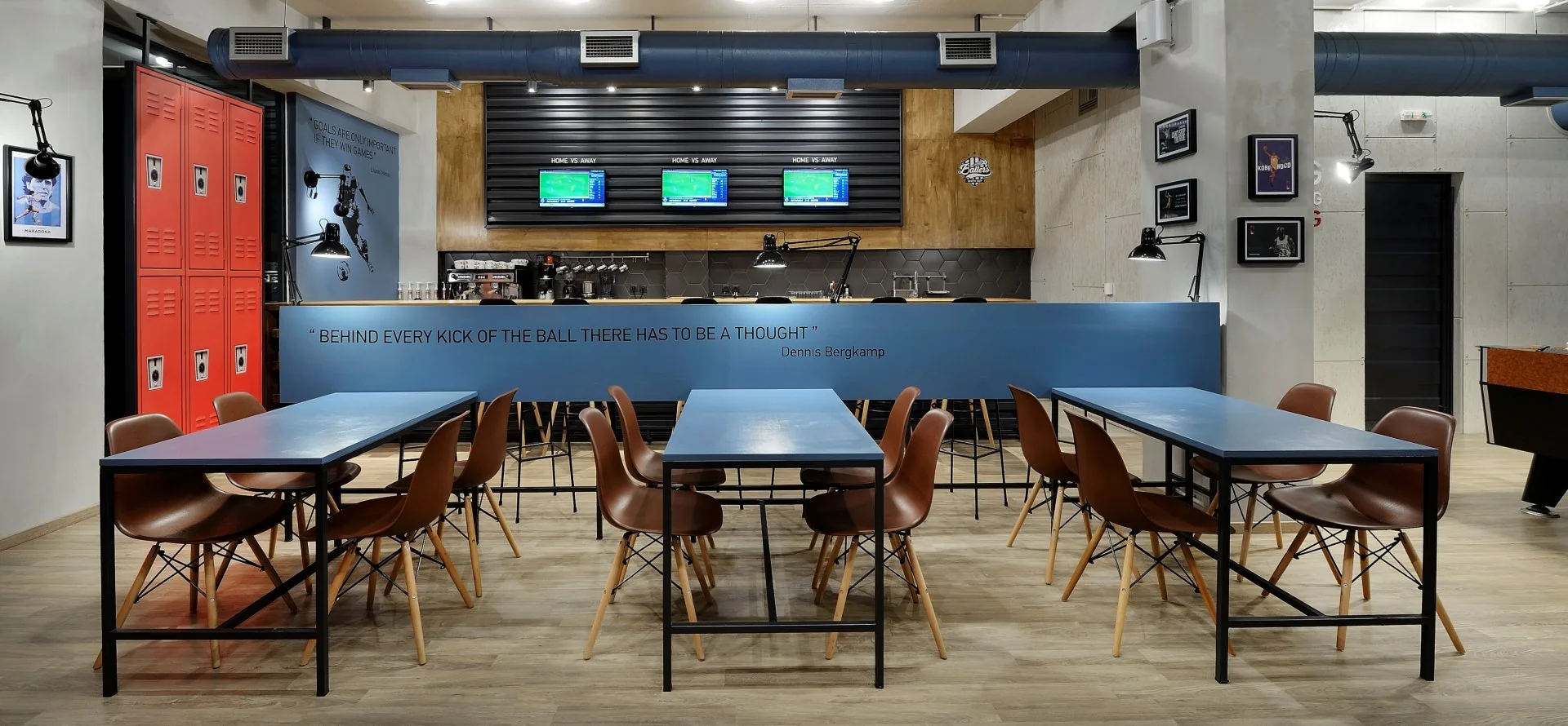 Ballers Sports Cafe