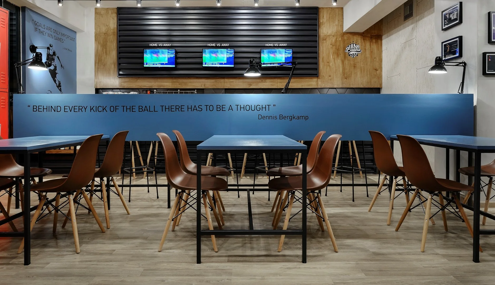 Ballers Sports Cafe