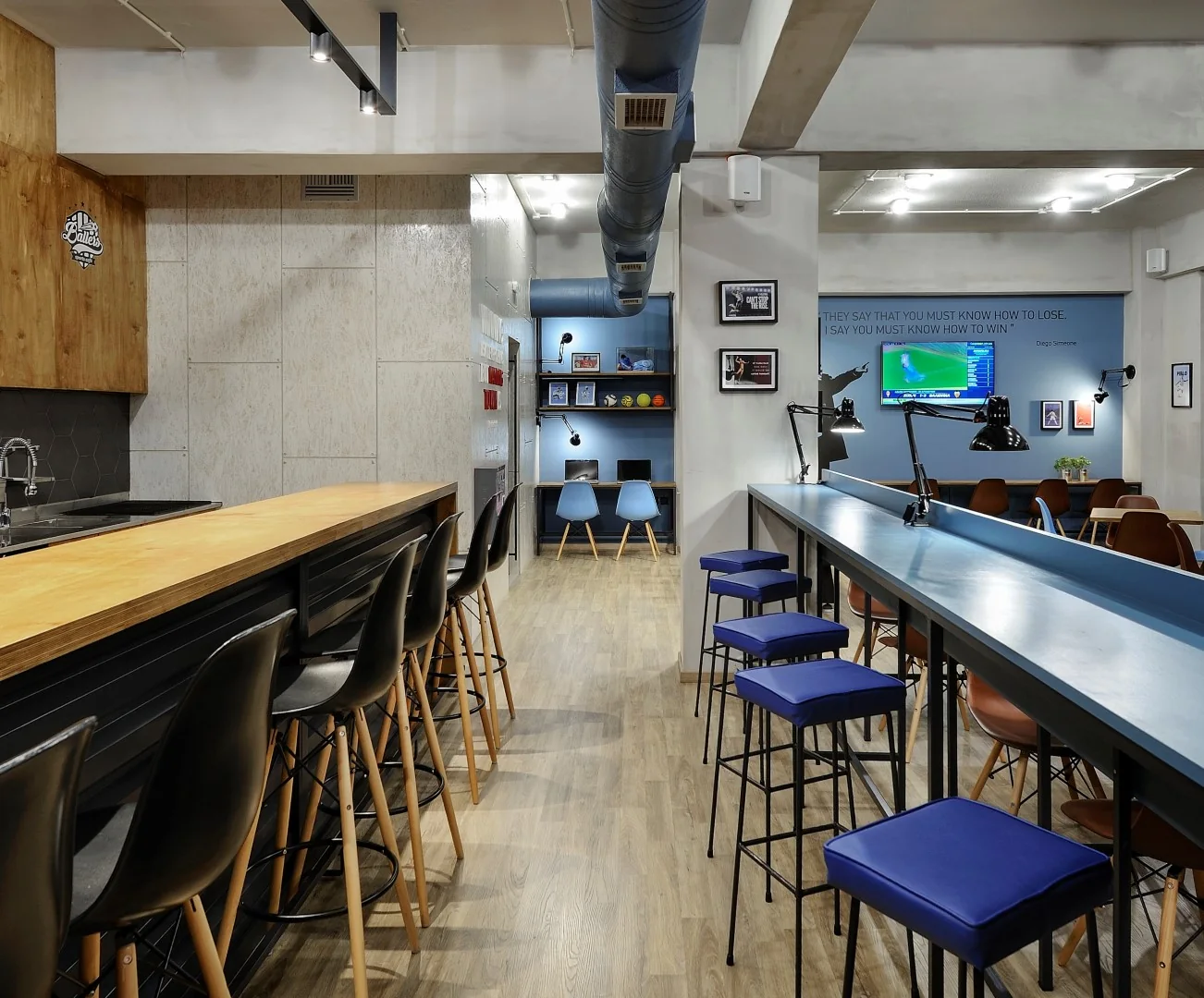 Ballers Sports Cafe