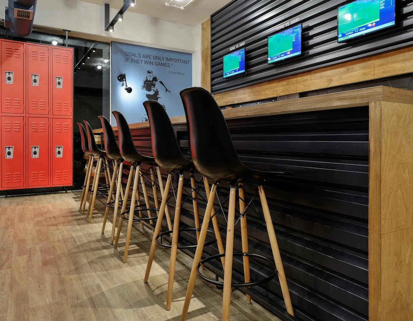 Ballers Sports Cafe