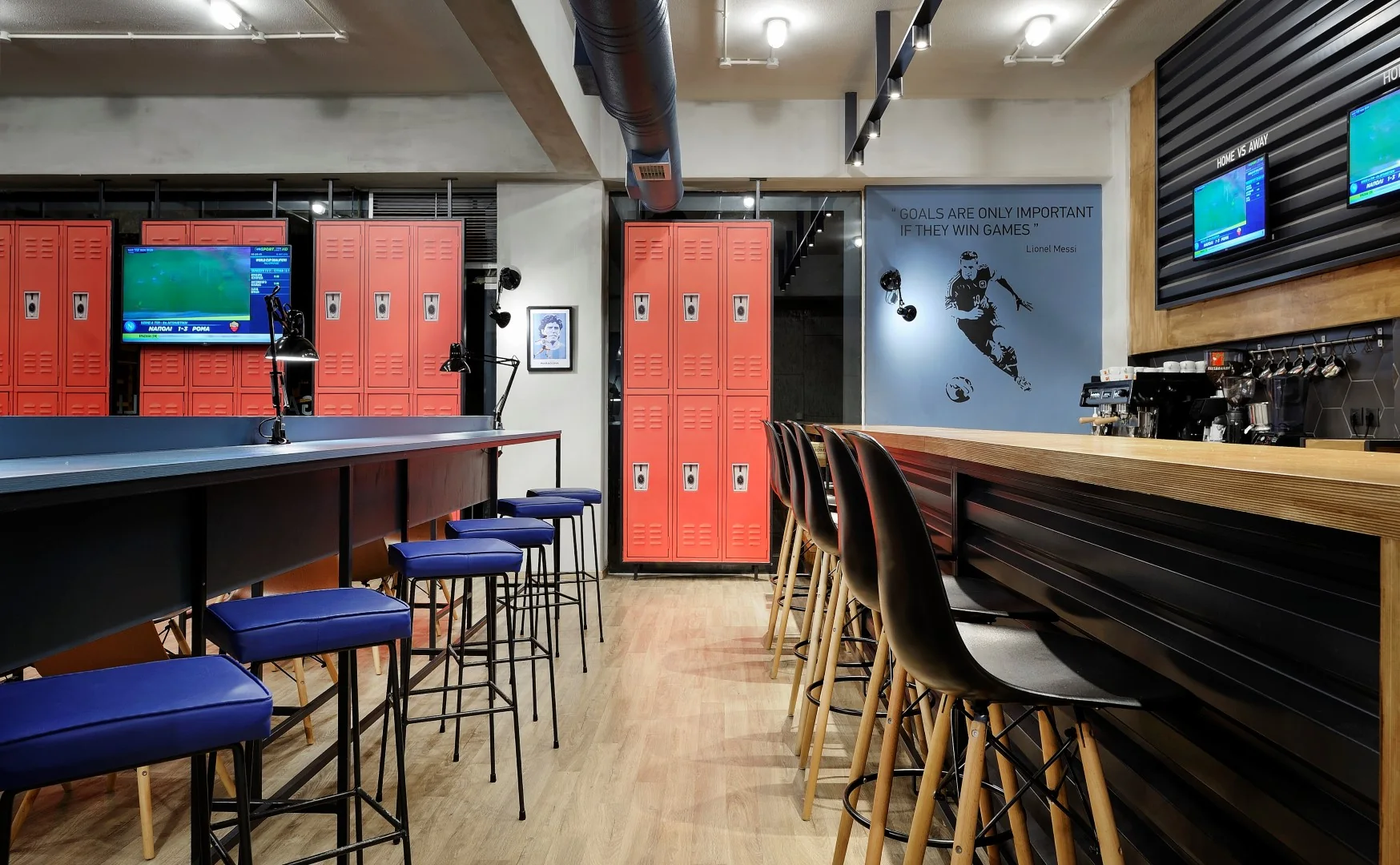 Ballers Sports Cafe