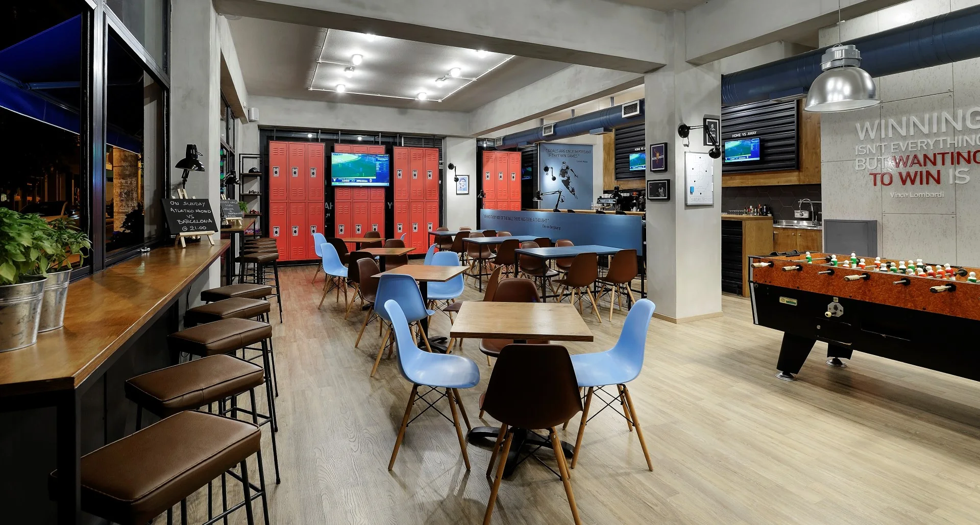 Ballers Sports Cafe
