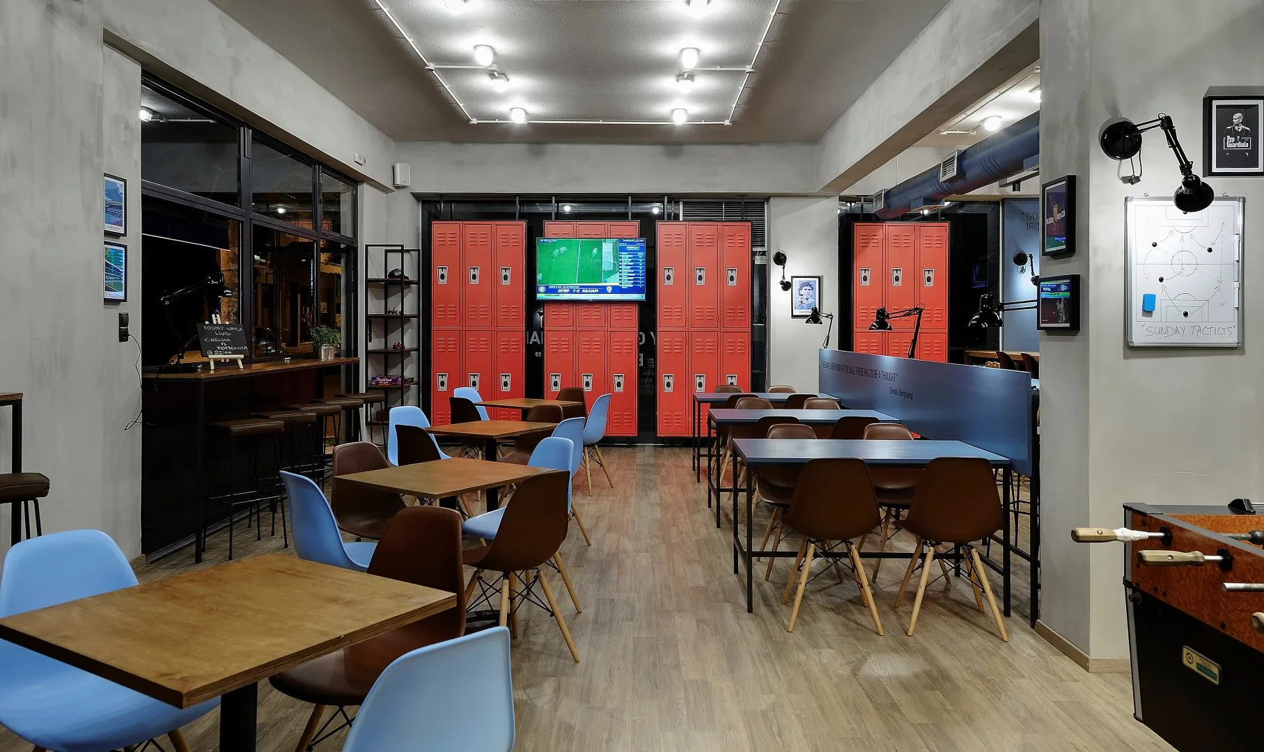 Ballers Sports Cafe