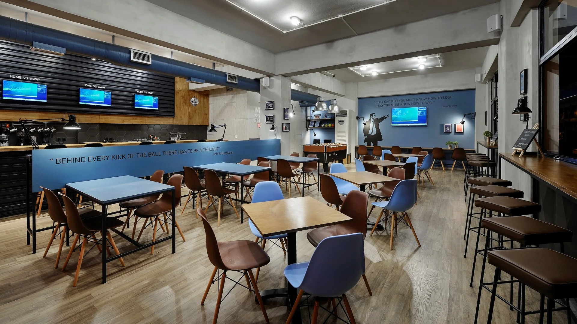 Ballers Sports Cafe