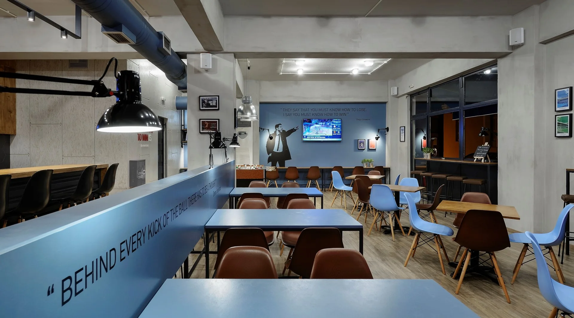 Ballers Sports Cafe