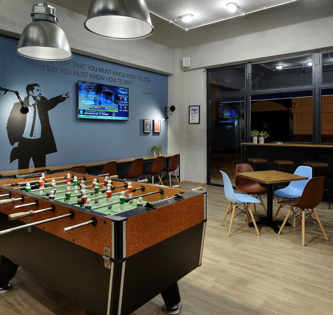 Ballers Sports Cafe