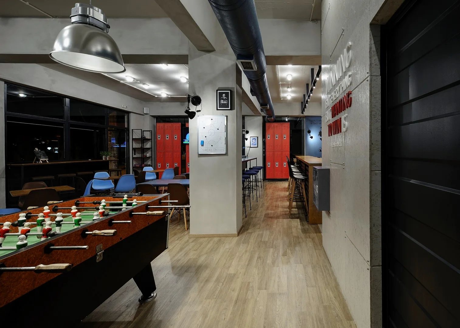 Ballers Sports Cafe