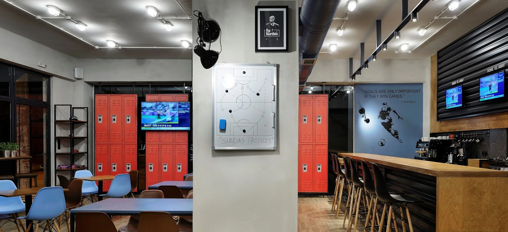 Ballers Sports Cafe