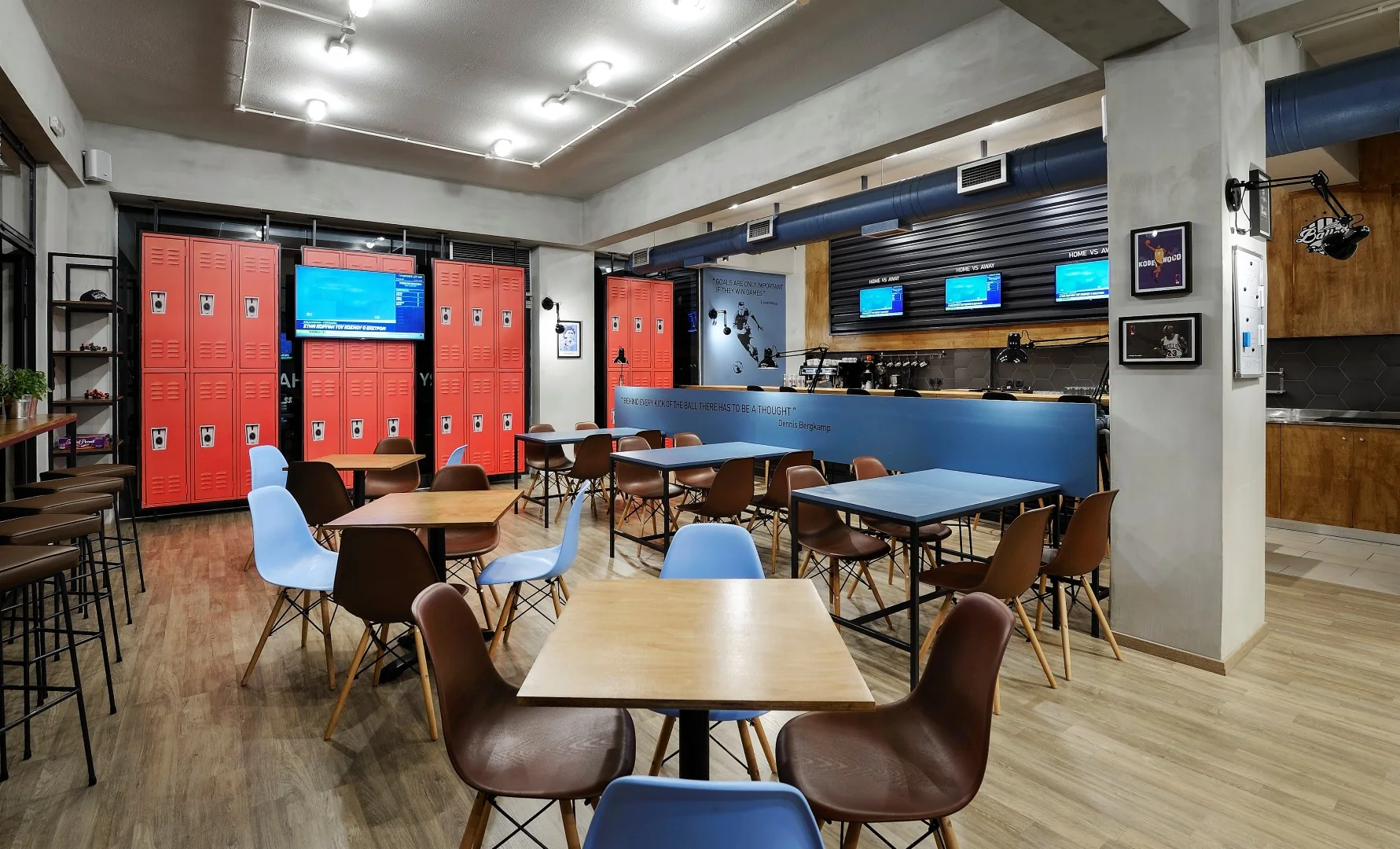Ballers Sports Cafe