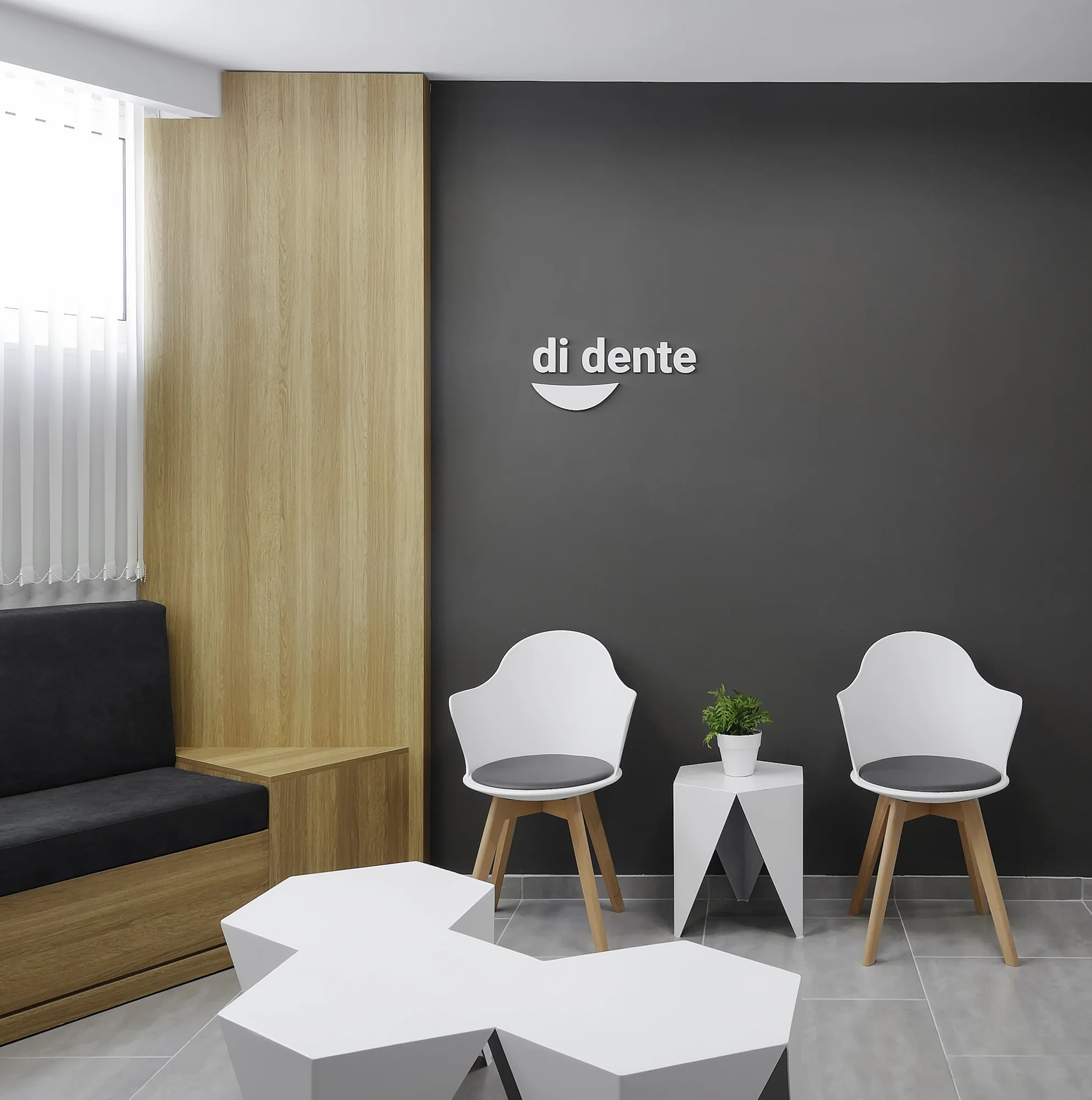 Οδοντιατρείο di dente