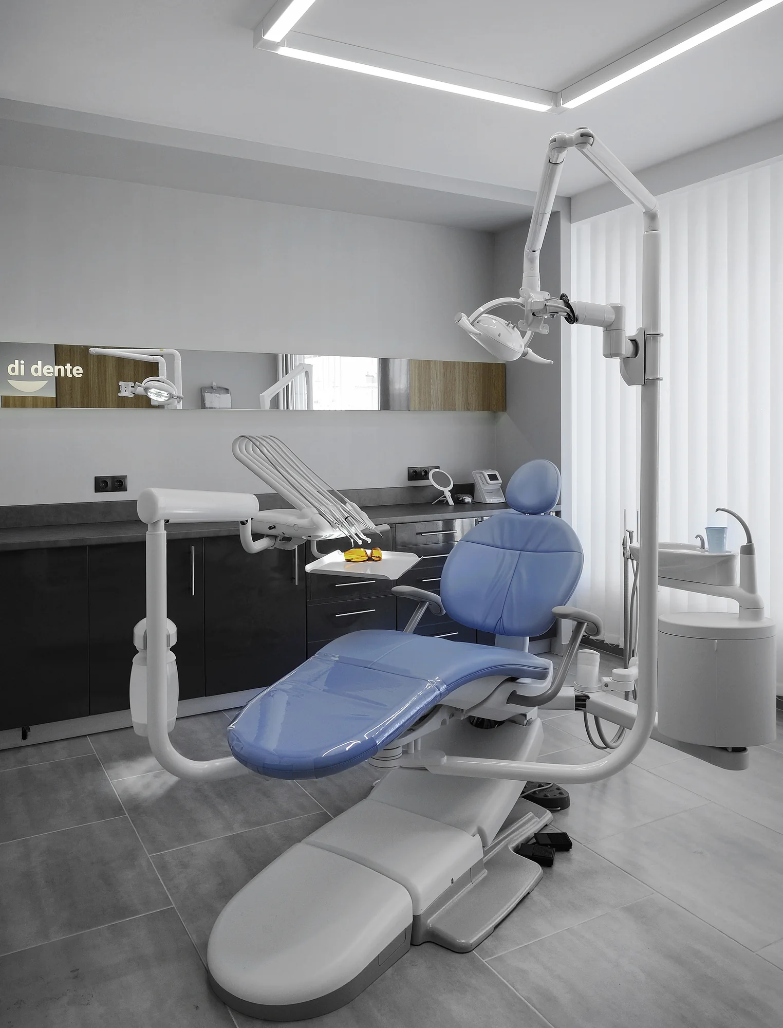 Οδοντιατρείο di dente