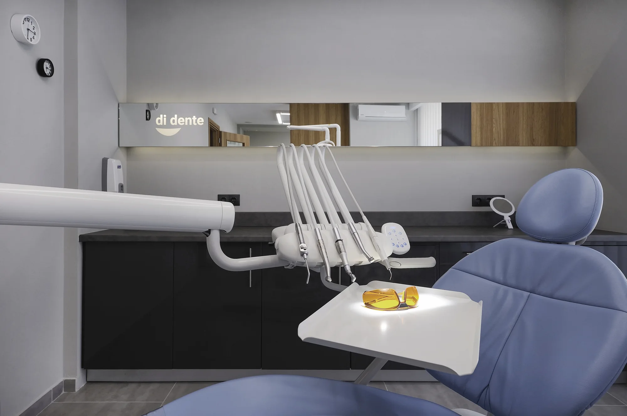 Οδοντιατρείο di dente