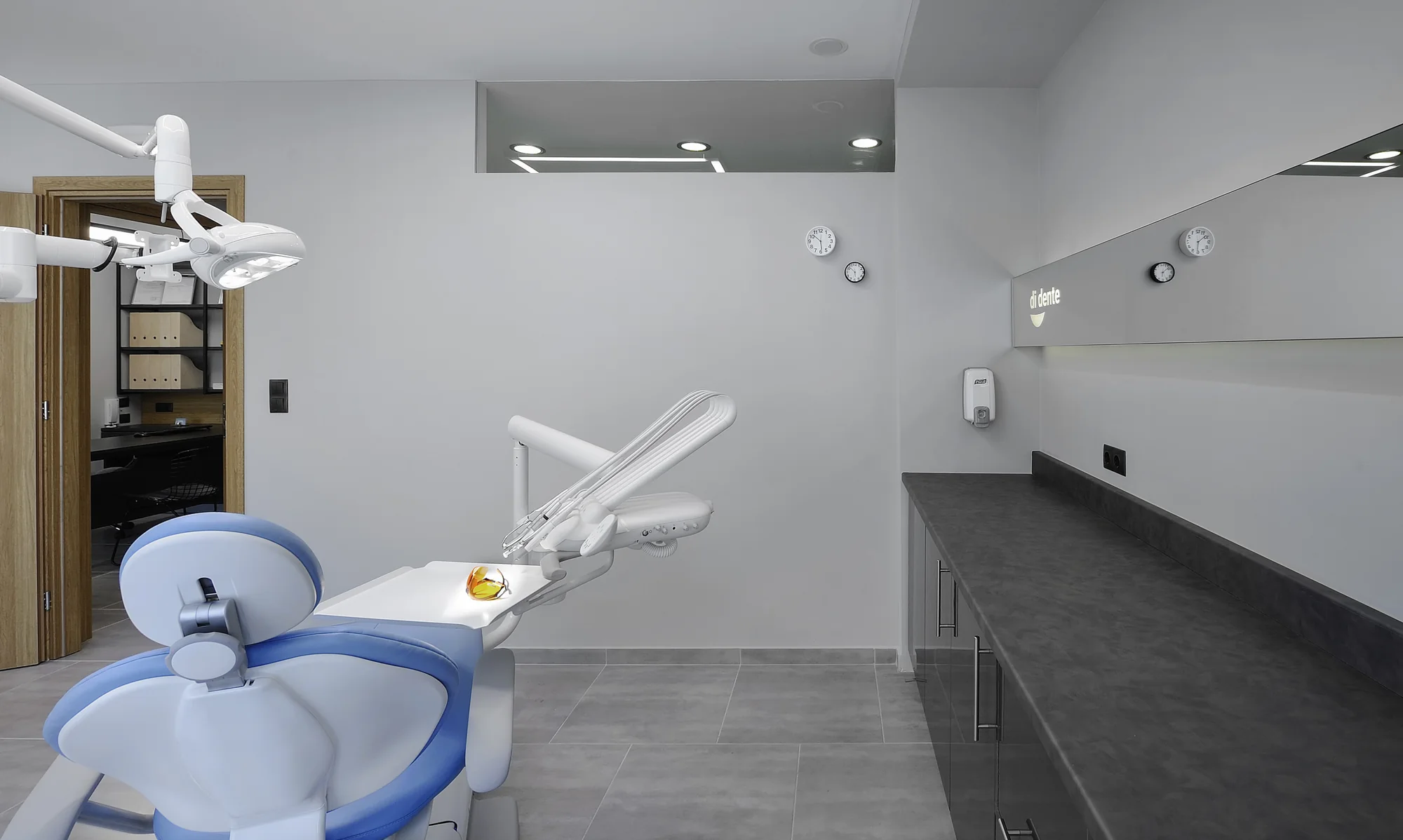 Οδοντιατρείο di dente