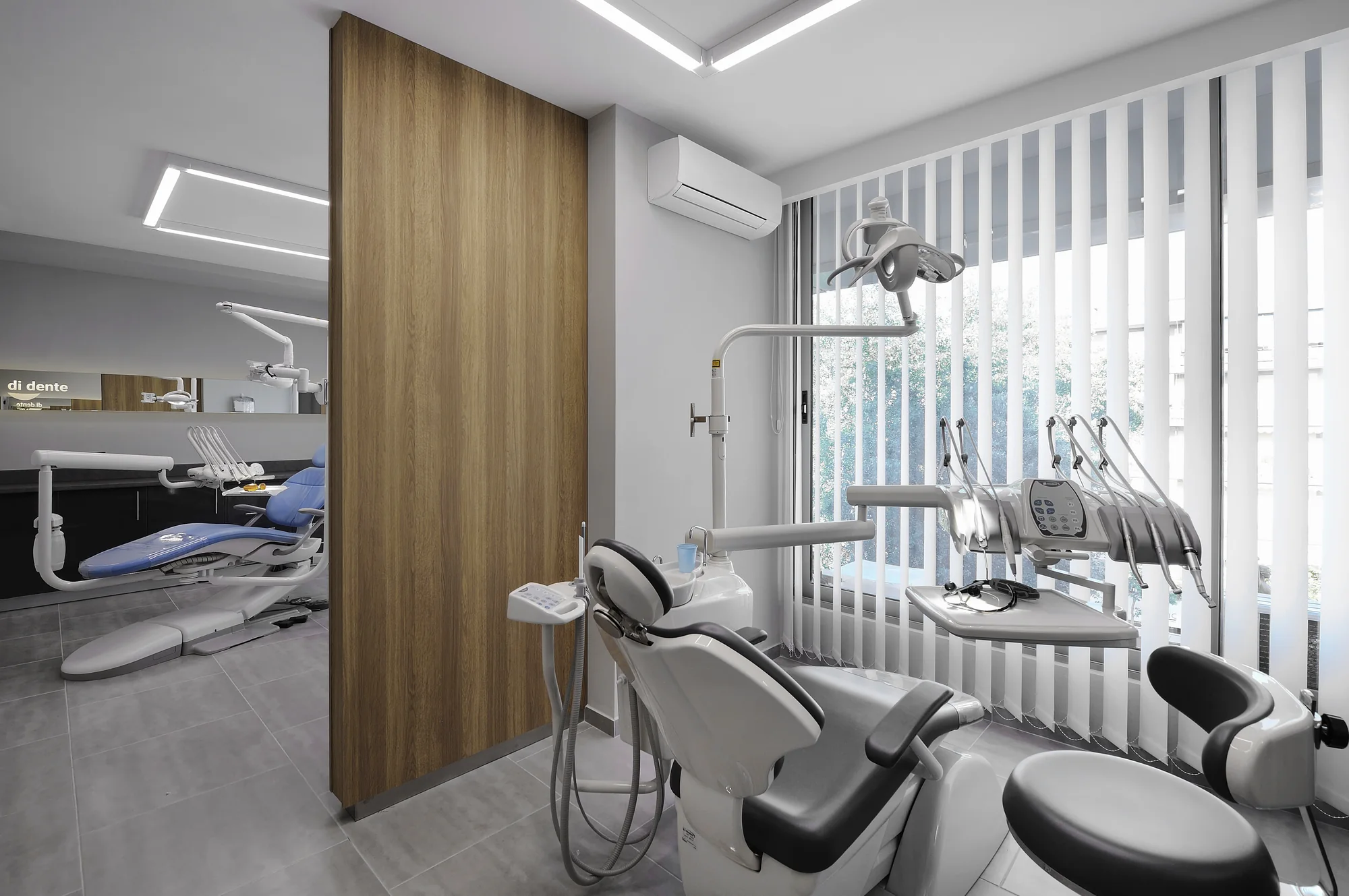 Οδοντιατρείο di dente