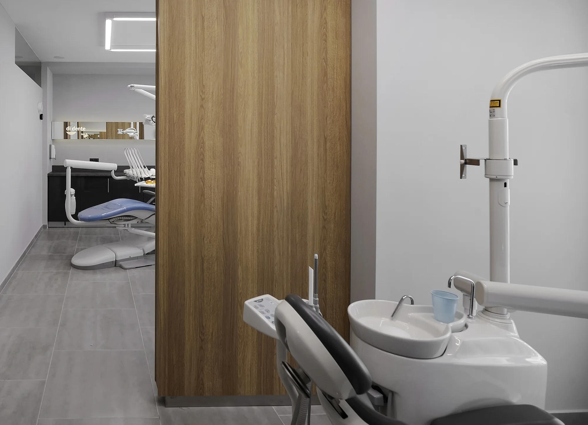 Οδοντιατρείο di dente
