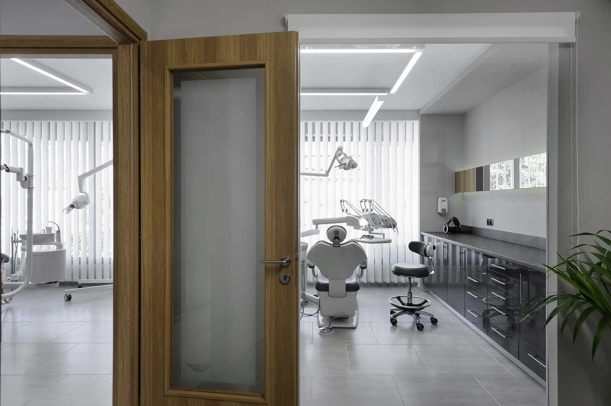 Οδοντιατρείο di dente