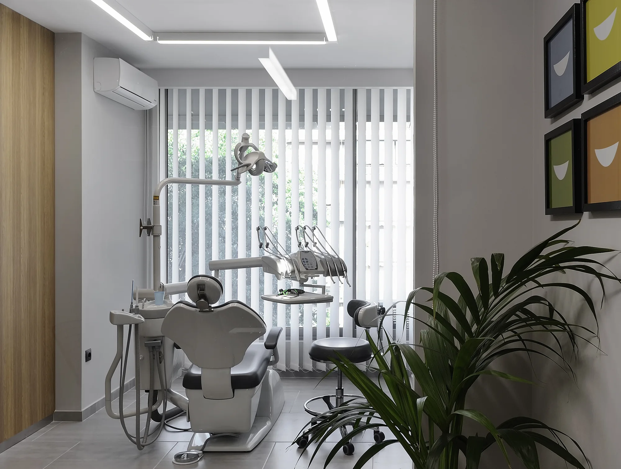Οδοντιατρείο di dente