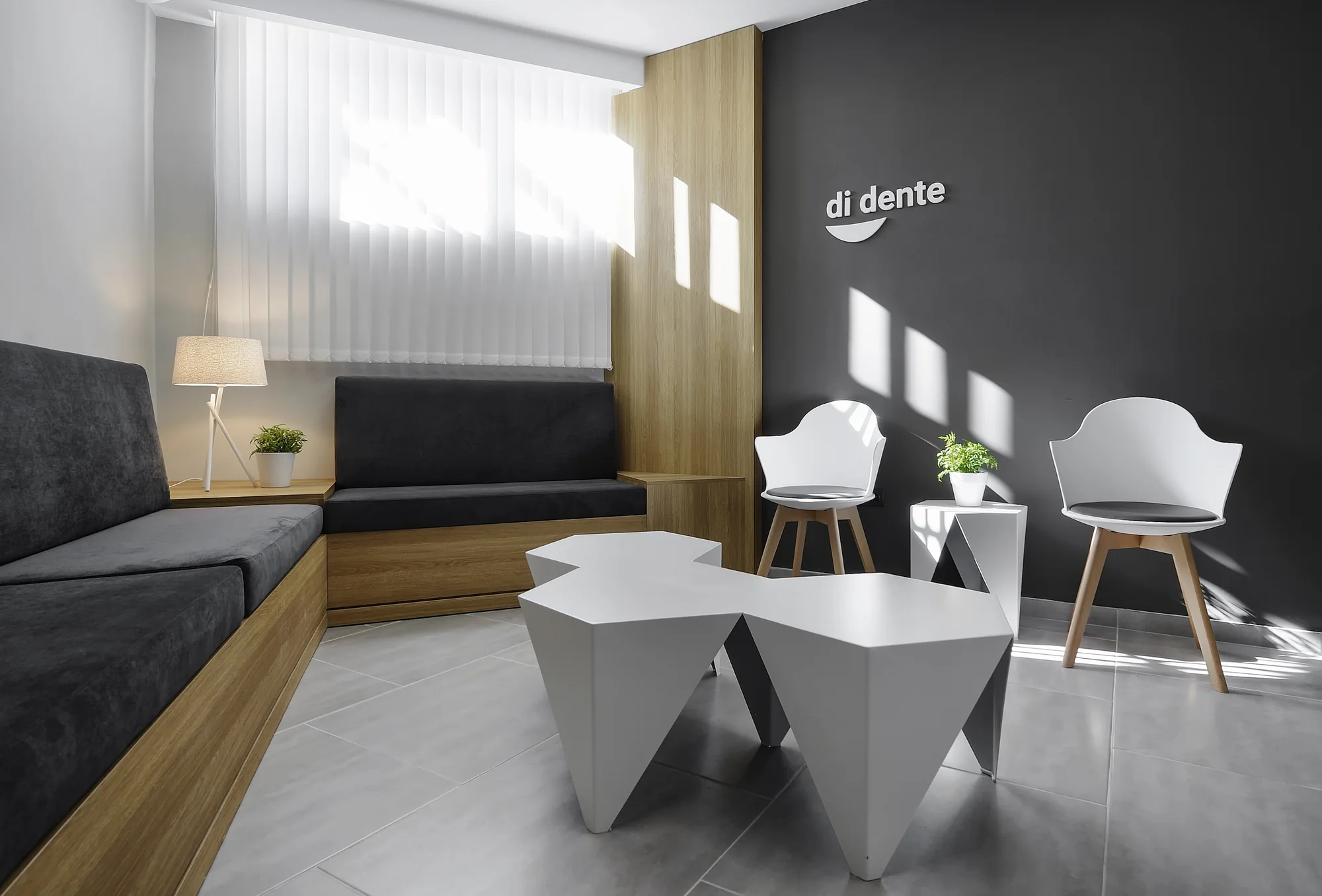 Οδοντιατρείο di dente