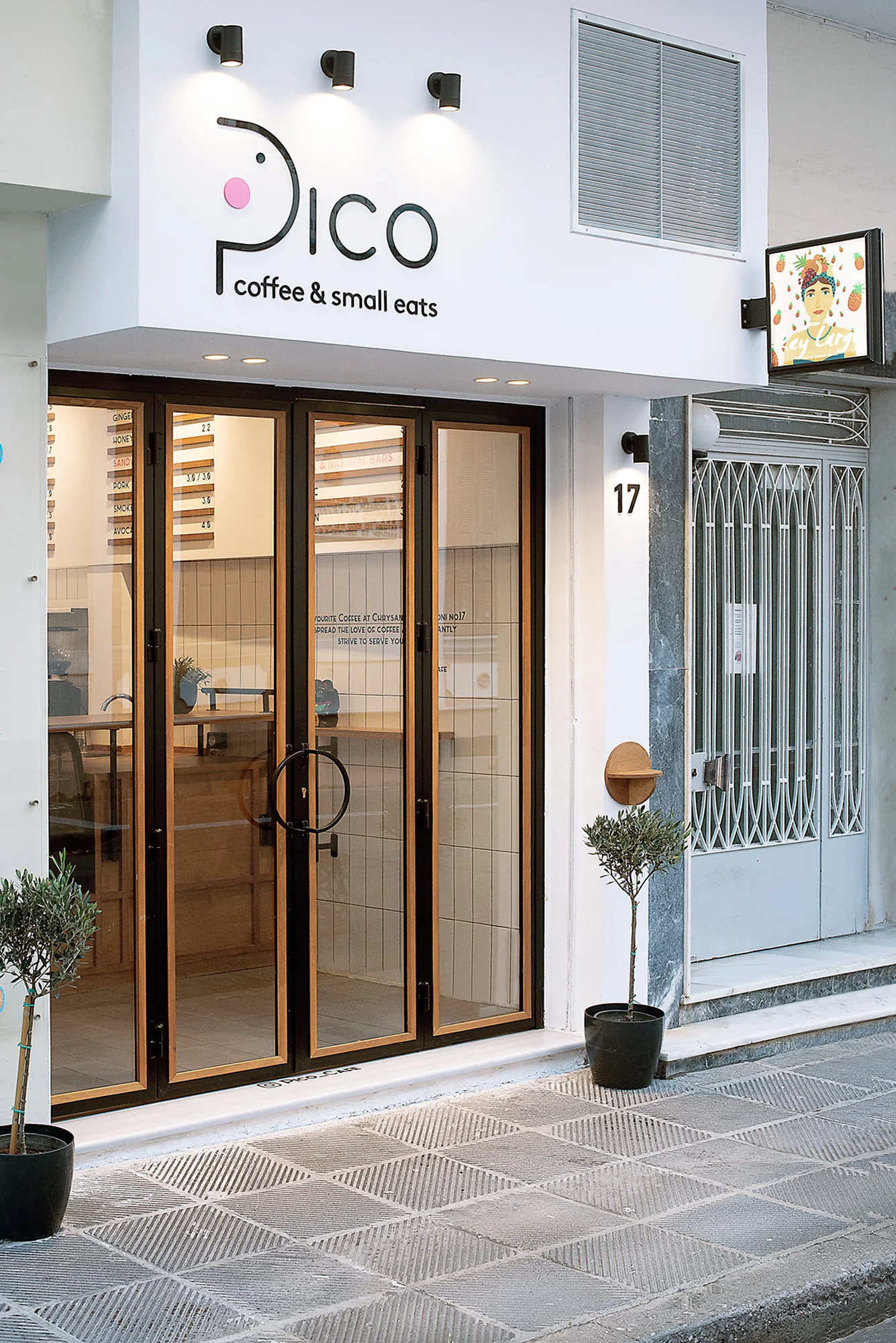 Pico Cafe