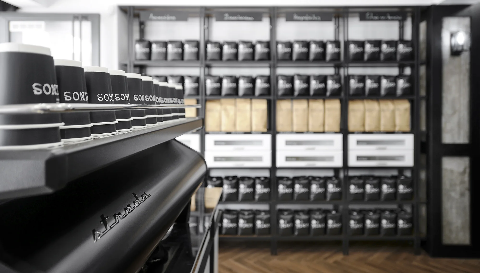 Spinos Coffee Micro Roastery