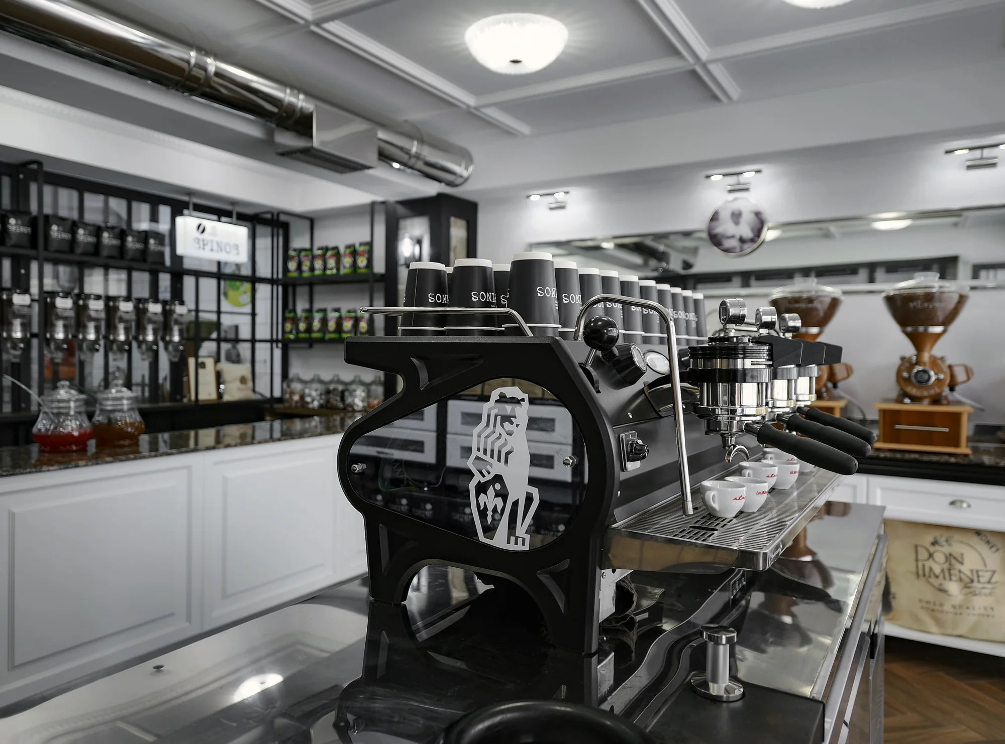 Spinos Coffee Micro Roastery