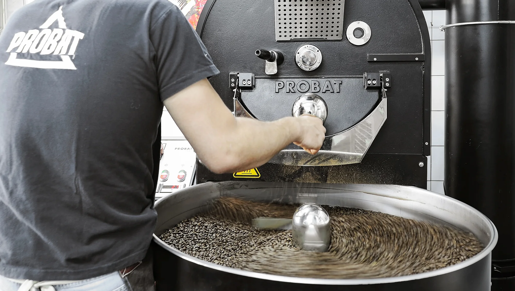 Spinos Coffee Micro Roastery