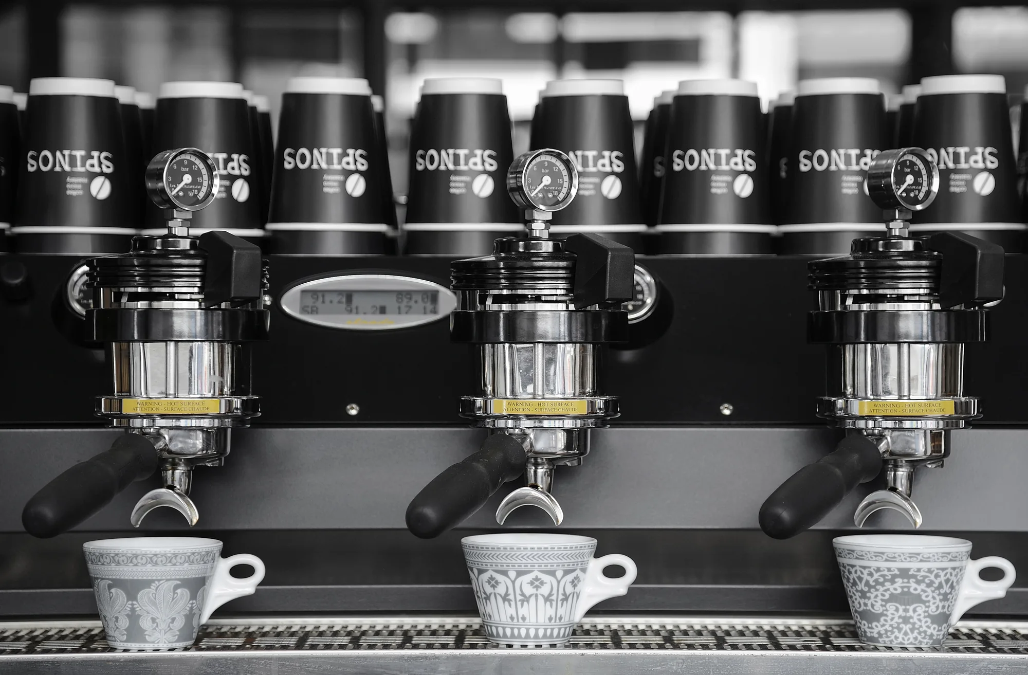 Spinos Coffee Micro Roastery
