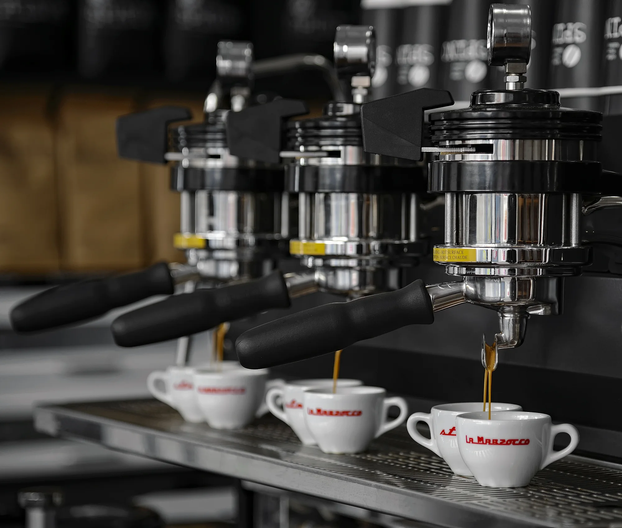 Spinos Coffee Micro Roastery