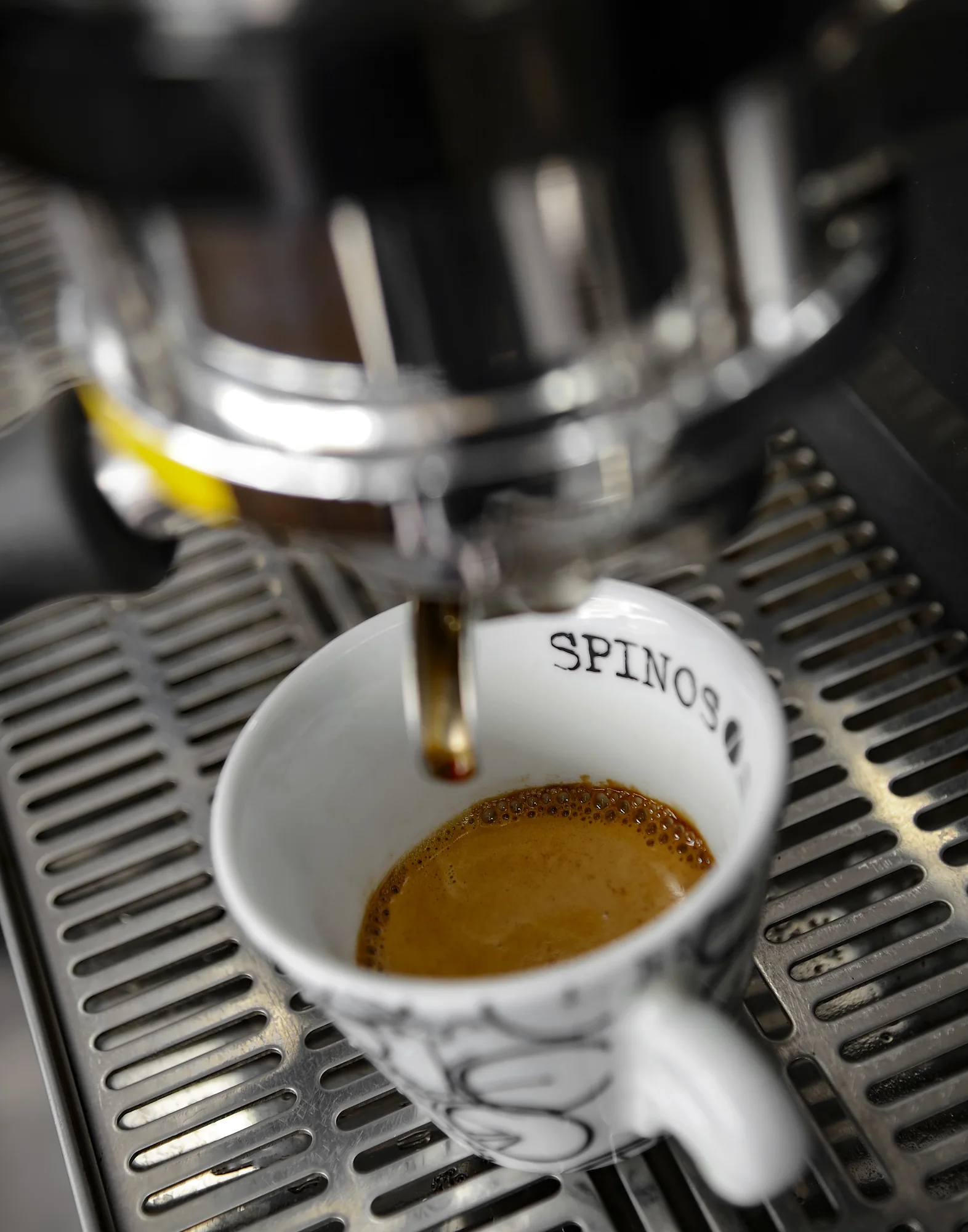 Spinos Coffee Micro Roastery