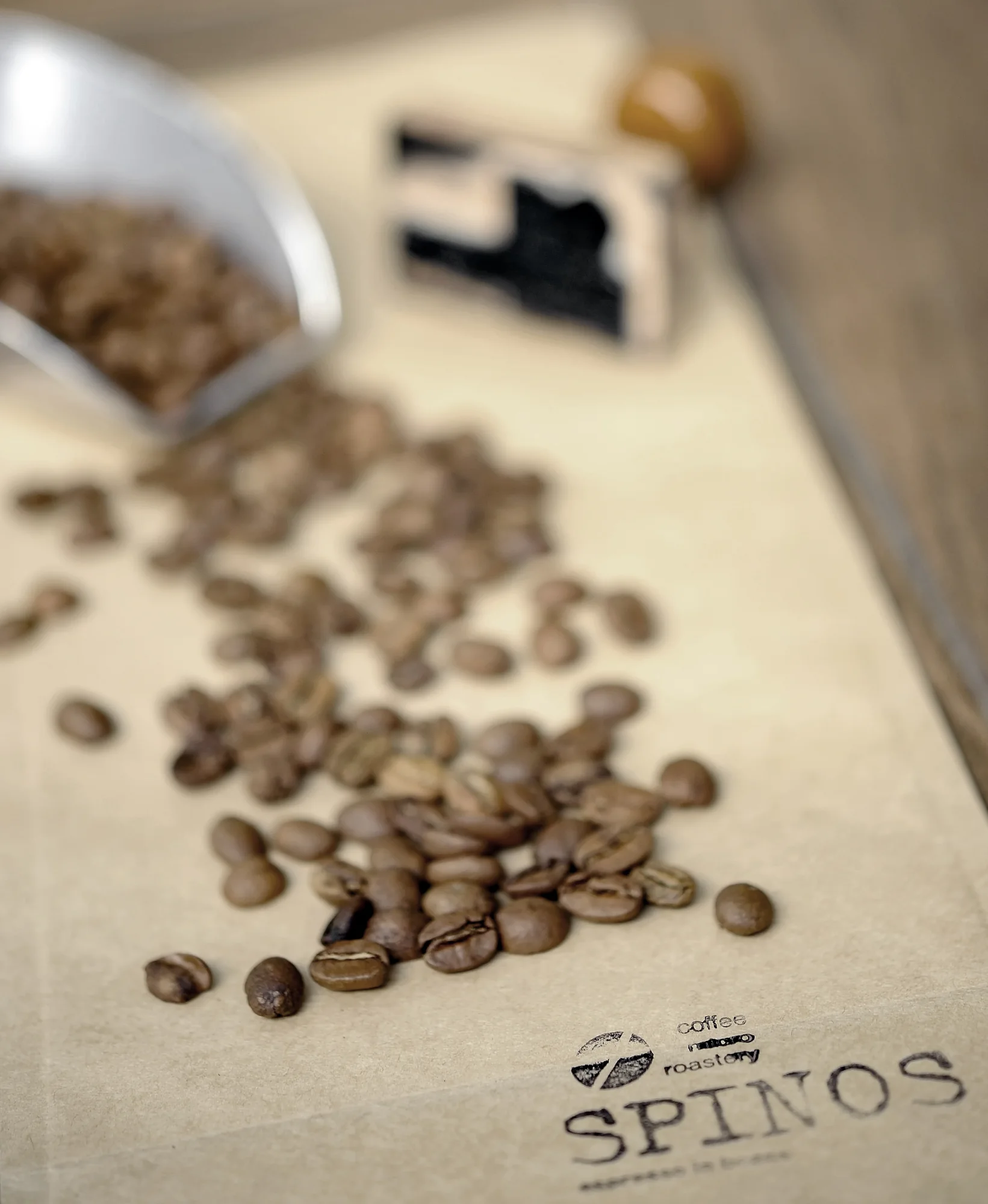 Spinos Coffee Micro Roastery
