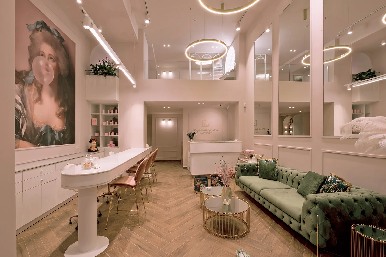 Eleni Stathopoulou Beauty Studio